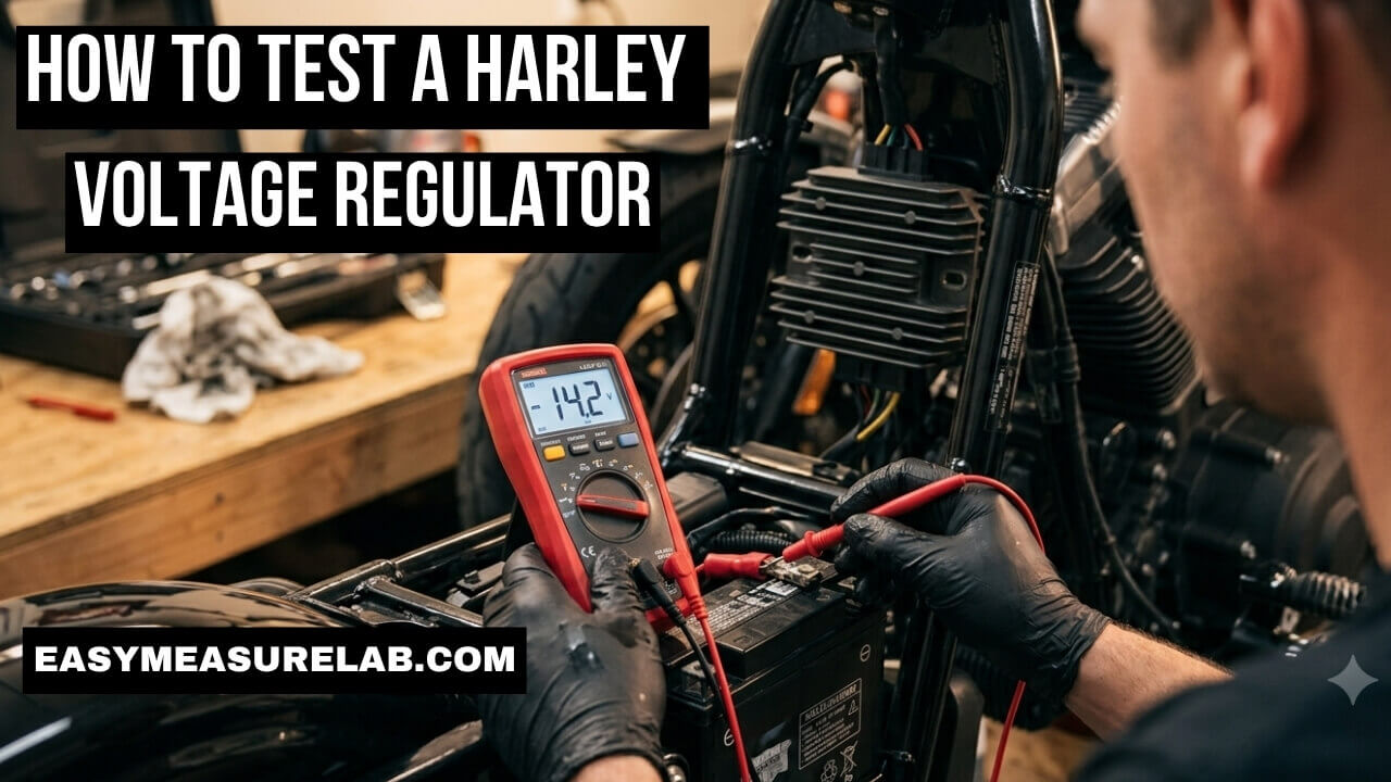 How to Test a Harley Voltage Regulator