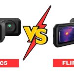 FLIR C5 vs C3X