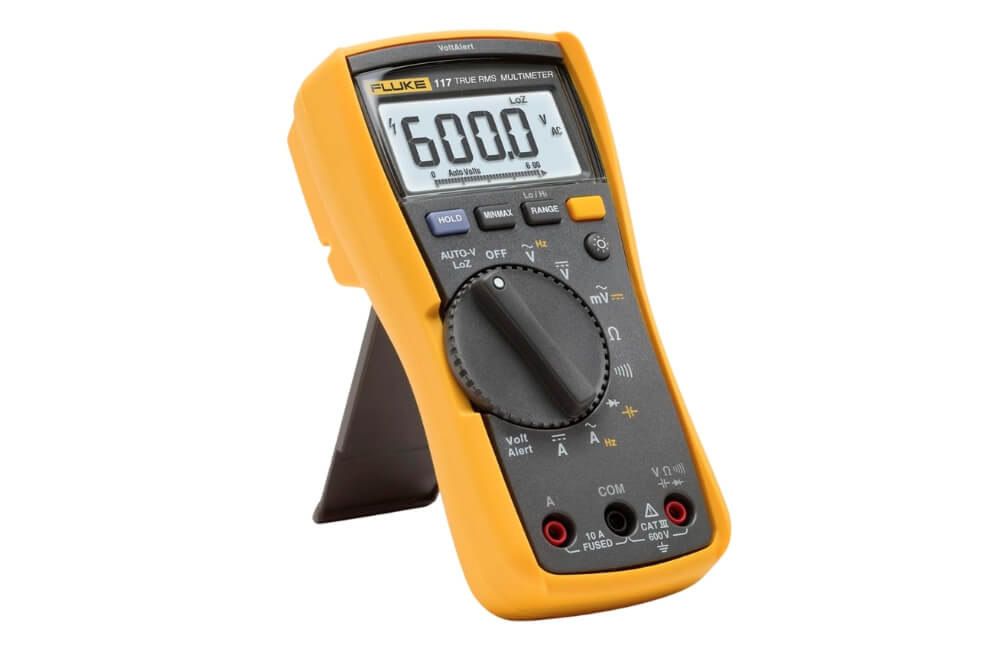 Fluke 115 Vs 117 