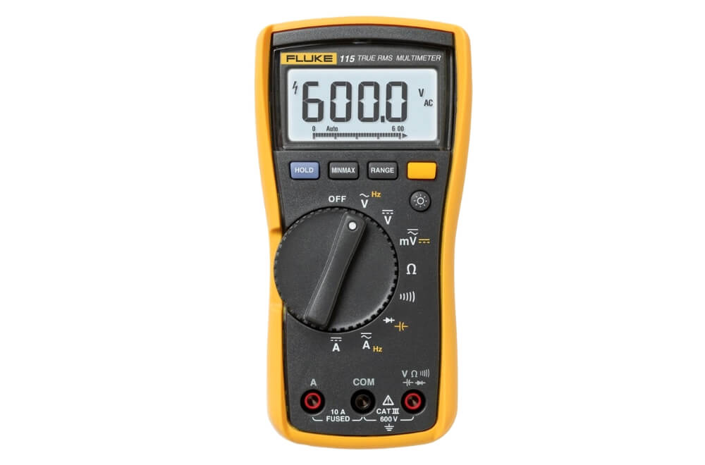 Fluke 115 Vs 117 