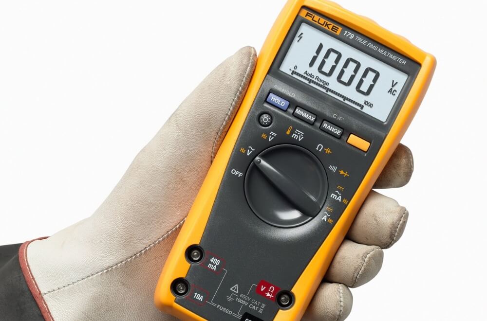 Fluke 117 vs 179