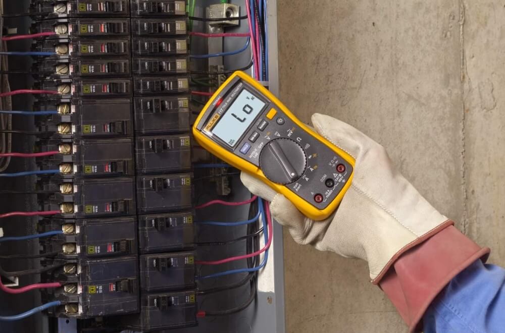 Fluke 117 vs 179