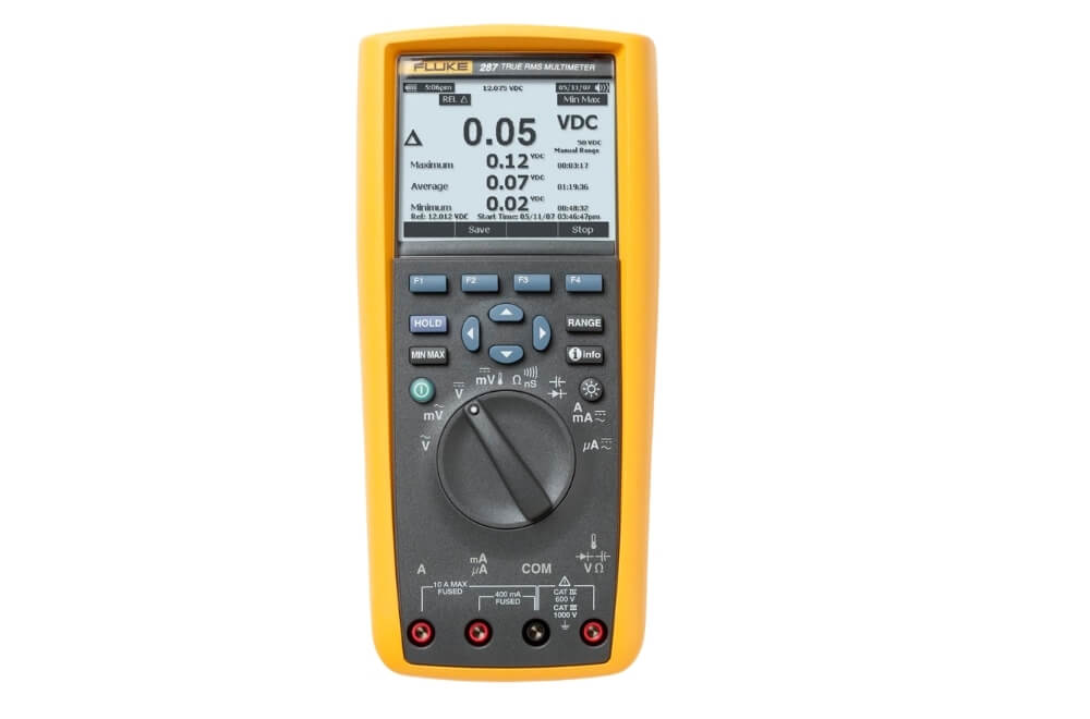 Fluke 287 Vs 289