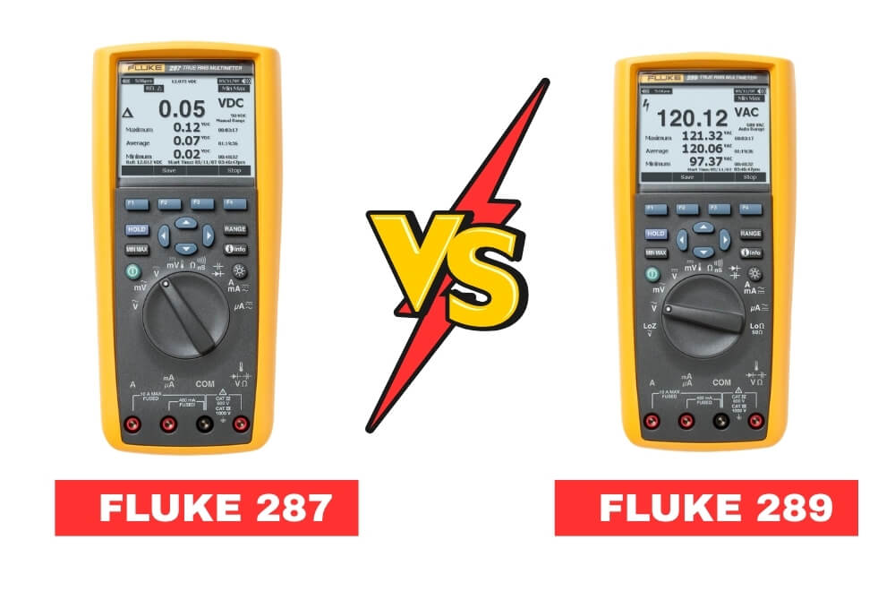 Fluke 287 Vs 289