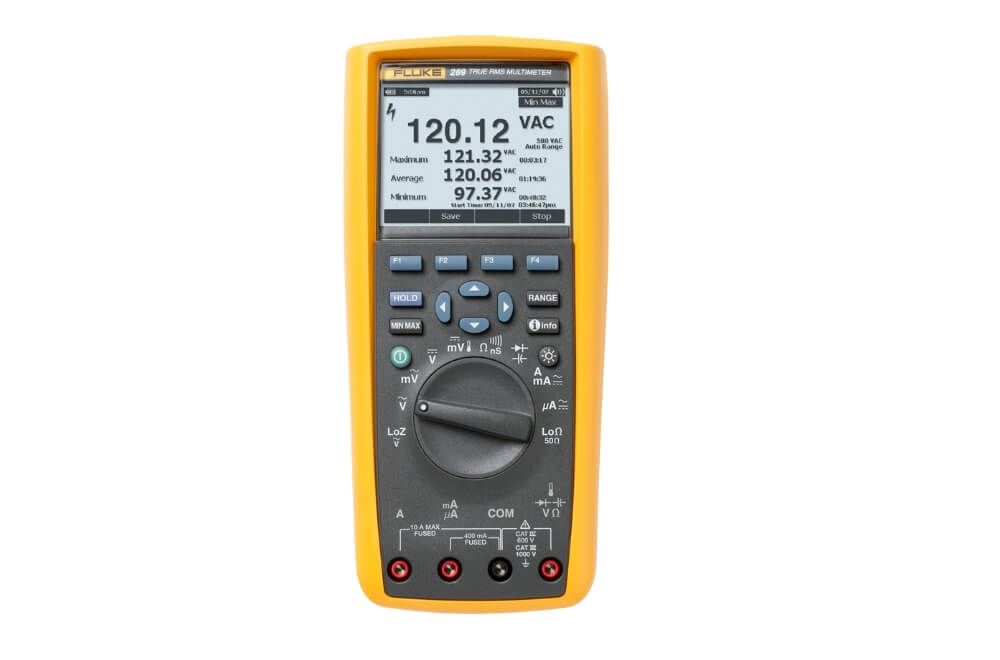 Fluke 287 Vs 289