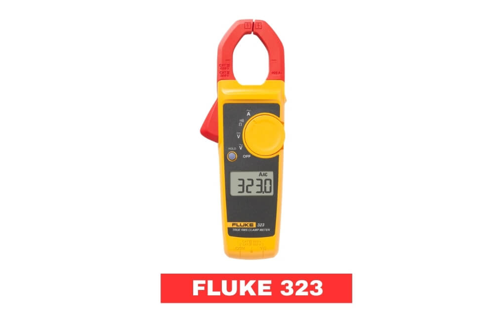 Fluke 323 vs 302+