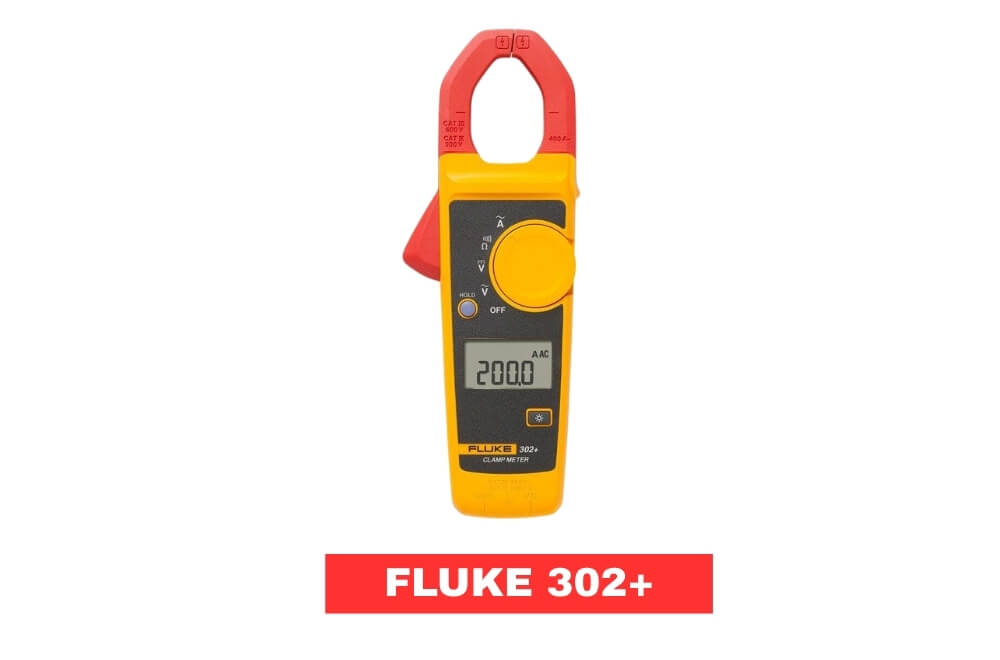 Fluke 323 vs 302+