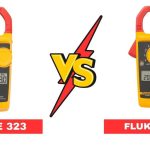 Fluke 323 vs 302+