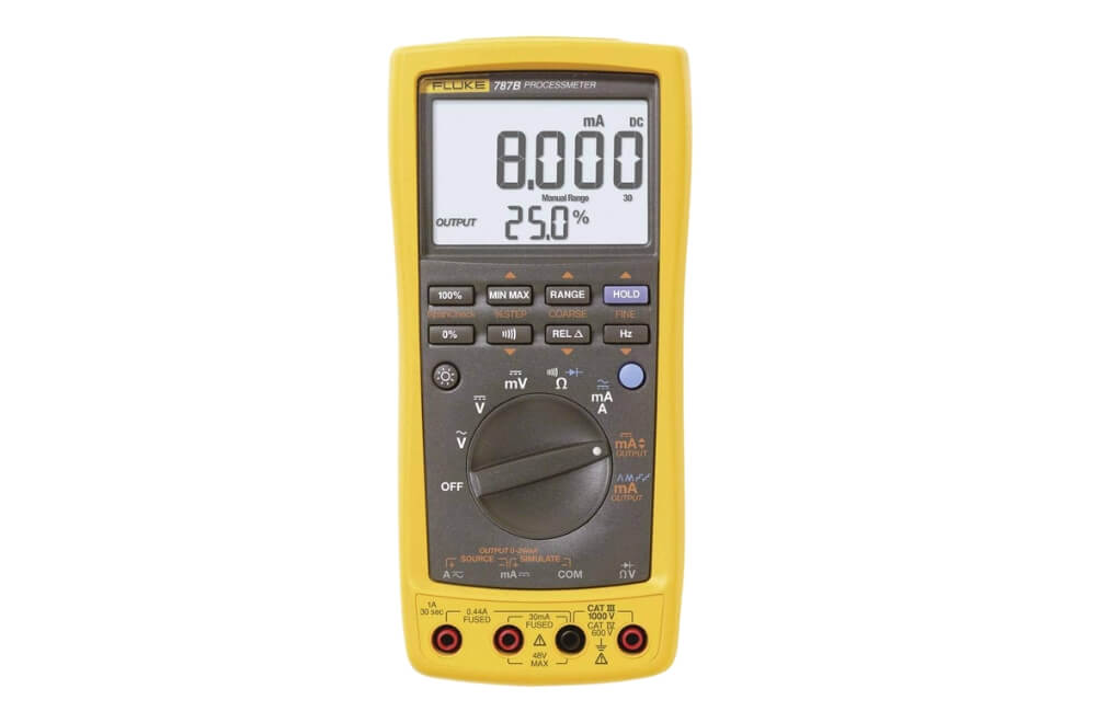 Fluke 787B Vs 789