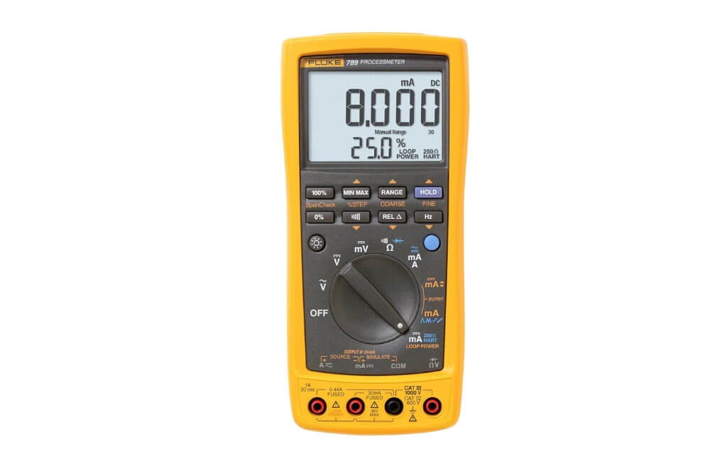 Fluke 787B Vs 789