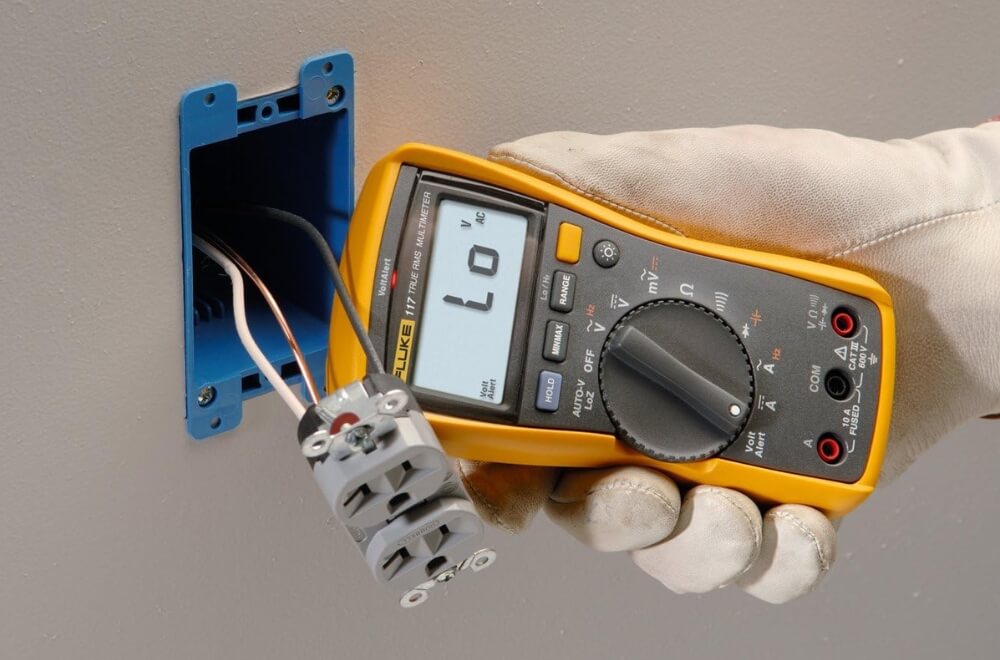 Fluke 87V Vs 117