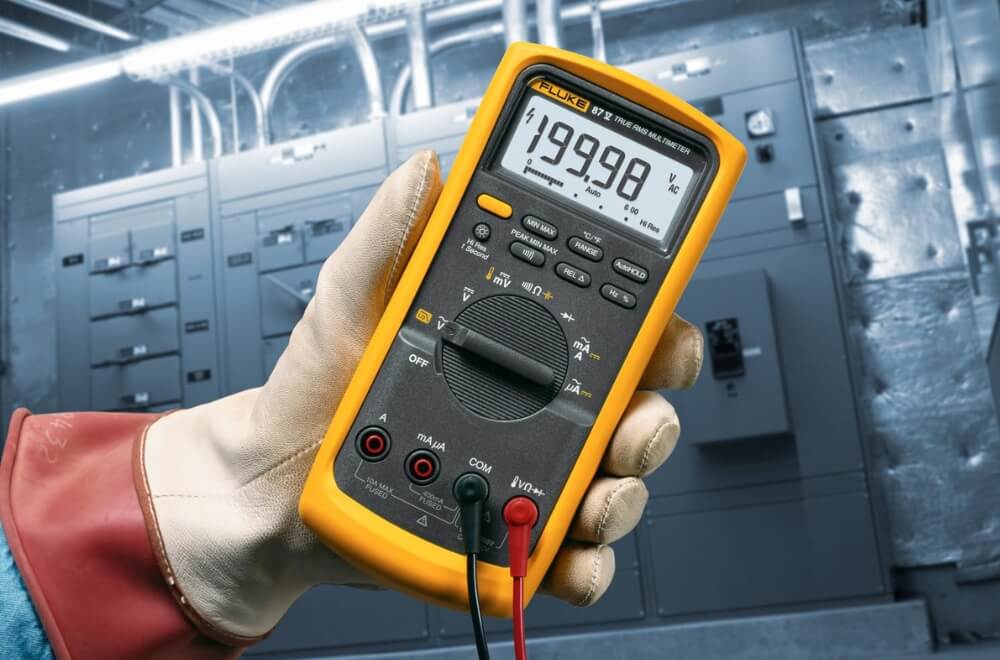 Fluke 87V vs 87V MAX