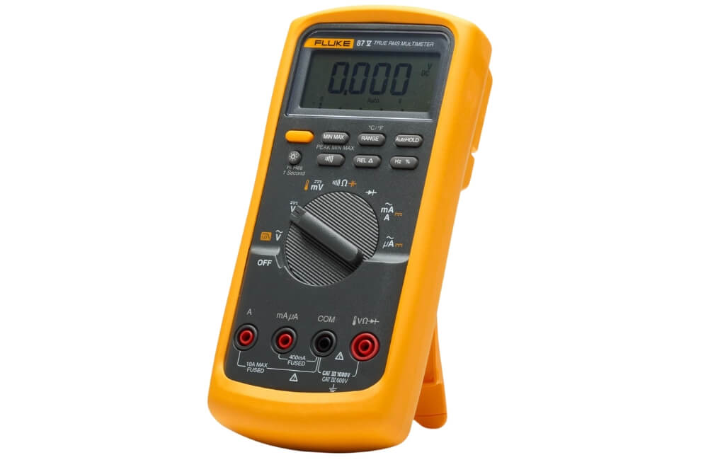 Fluke 87V vs 87V MAX