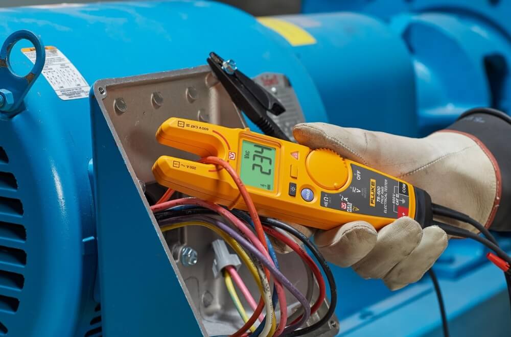 Fluke T6-600 Vs T6-1000 Pro