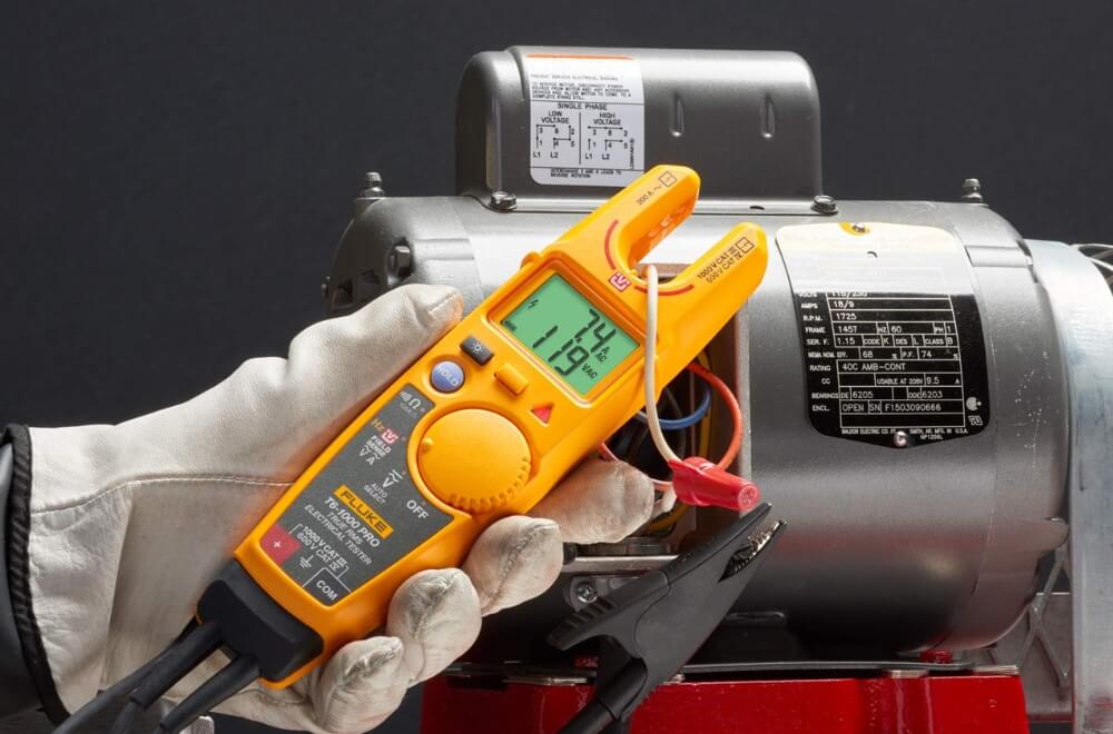 Fluke T6-600 Vs T6-1000 Pro