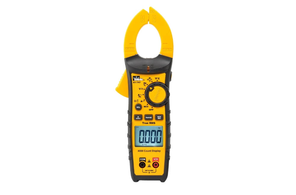 Multimeter vs Clamp Meter