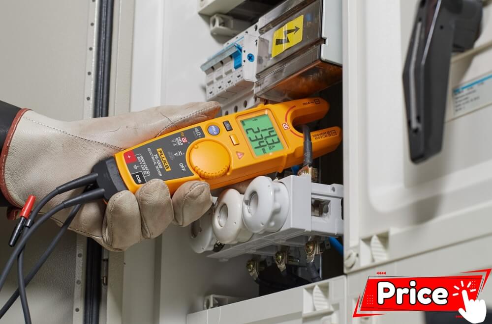 Fluke T6-1000 Vs T6-1000 Pro