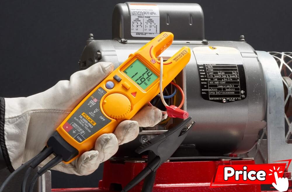 Fluke T6-1000 Vs T6-1000 Pro