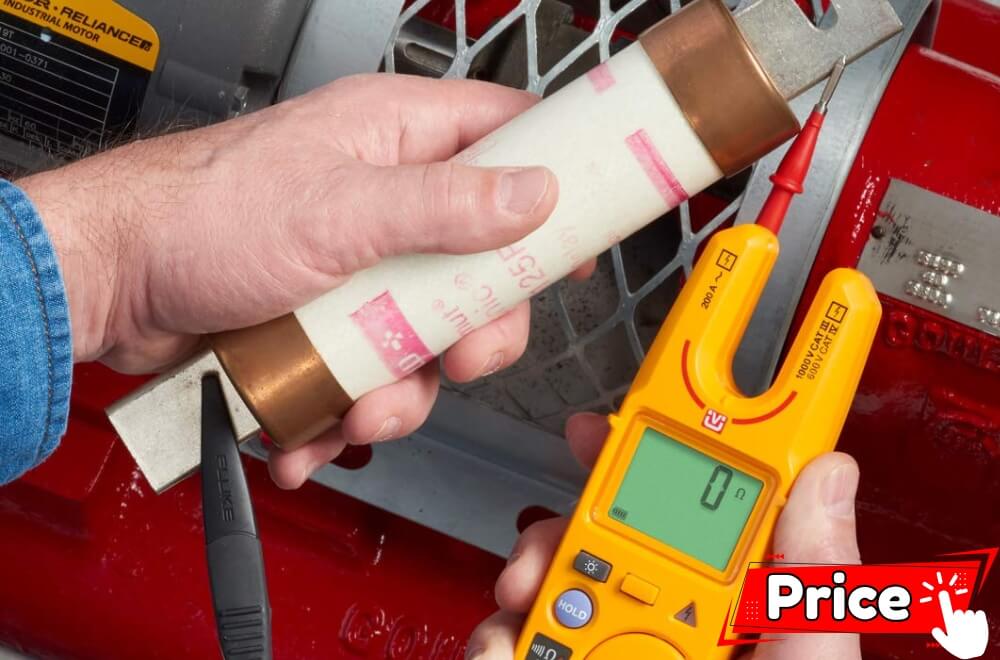 Fluke T6-1000 Vs T6-1000 Pro
