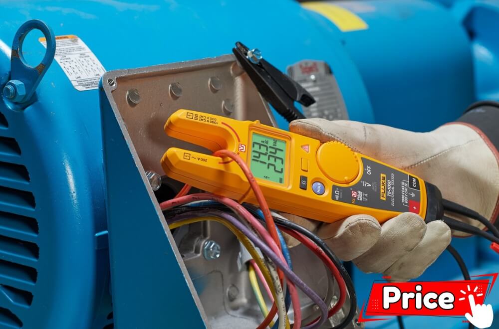 Fluke T6-1000 Vs T6-1000 Pro