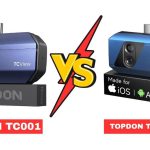TOPDON TC001 vs TC001 Max