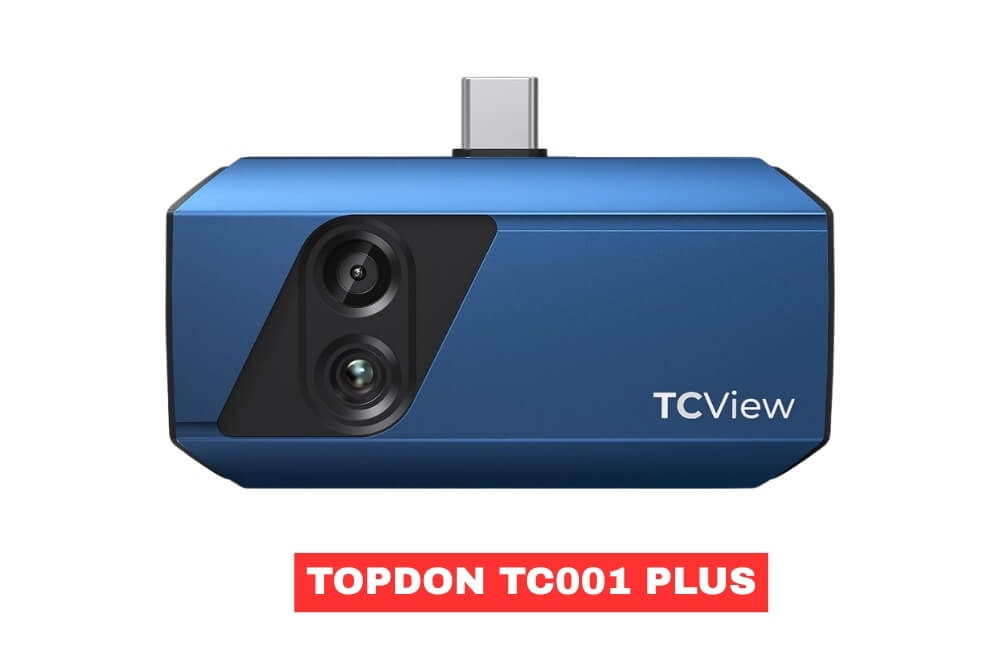 TOPDON TC001 vs TC001 Plus